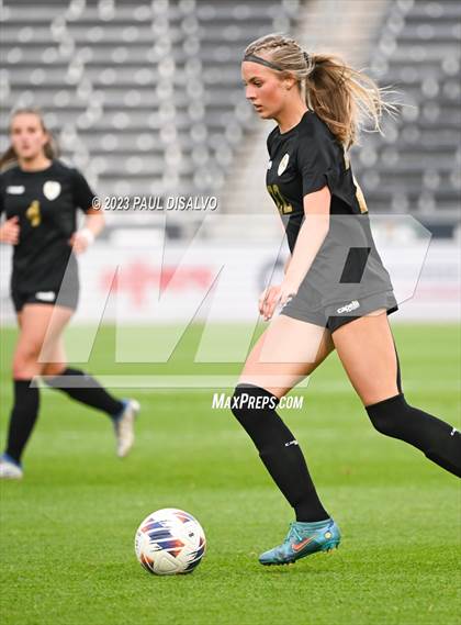 Thumbnail 1 in Manitou Springs vs. Jefferson Academy (CHSAA 3A State Final) photogallery.