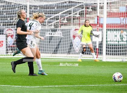 Thumbnail 3 in Manitou Springs vs. Jefferson Academy (CHSAA 3A State Final) photogallery.