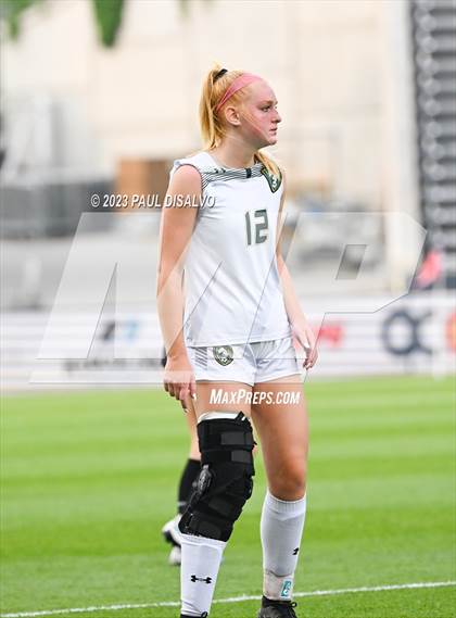 Thumbnail 1 in Manitou Springs vs. Jefferson Academy (CHSAA 3A State Final) photogallery.