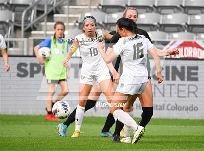 Thumbnail 3 in Manitou Springs vs. Jefferson Academy (CHSAA 3A State Final) photogallery.