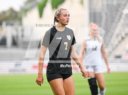 Thumbnail 1 in Manitou Springs vs. Jefferson Academy (CHSAA 3A State Final) photogallery.