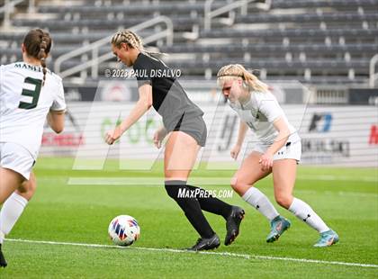 Thumbnail 1 in Manitou Springs vs. Jefferson Academy (CHSAA 3A State Final) photogallery.
