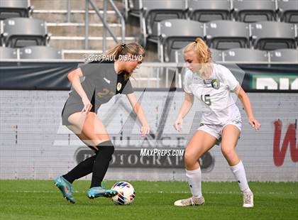 Thumbnail 3 in Manitou Springs vs. Jefferson Academy (CHSAA 3A State Final) photogallery.