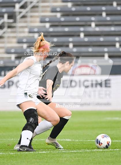 Thumbnail 2 in Manitou Springs vs. Jefferson Academy (CHSAA 3A State Final) photogallery.
