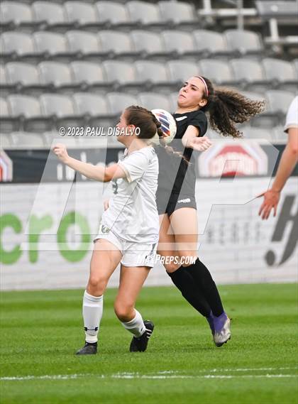 Thumbnail 3 in Manitou Springs vs. Jefferson Academy (CHSAA 3A State Final) photogallery.