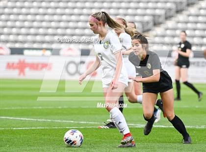 Thumbnail 3 in Manitou Springs vs. Jefferson Academy (CHSAA 3A State Final) photogallery.