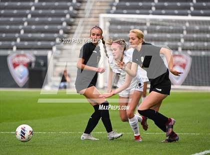 Thumbnail 3 in Manitou Springs vs. Jefferson Academy (CHSAA 3A State Final) photogallery.
