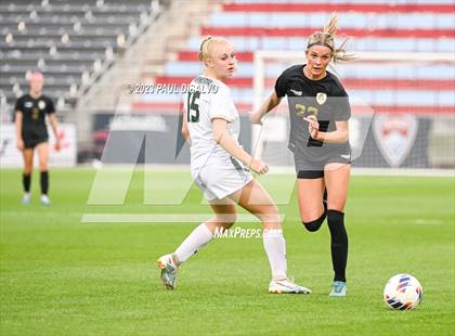 Thumbnail 2 in Manitou Springs vs. Jefferson Academy (CHSAA 3A State Final) photogallery.