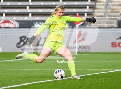 Thumbnail 3 in Manitou Springs vs. Jefferson Academy (CHSAA 3A State Final) photogallery.