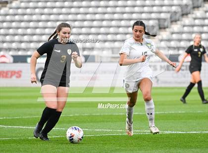Thumbnail 2 in Manitou Springs vs. Jefferson Academy (CHSAA 3A State Final) photogallery.
