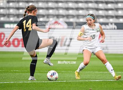Thumbnail 1 in Manitou Springs vs. Jefferson Academy (CHSAA 3A State Final) photogallery.