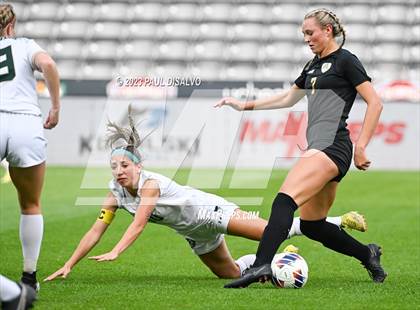Thumbnail 1 in Manitou Springs vs. Jefferson Academy (CHSAA 3A State Final) photogallery.