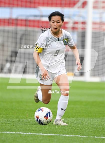 Thumbnail 1 in Manitou Springs vs. Jefferson Academy (CHSAA 3A State Final) photogallery.