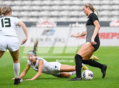 Thumbnail 2 in Manitou Springs vs. Jefferson Academy (CHSAA 3A State Final) photogallery.