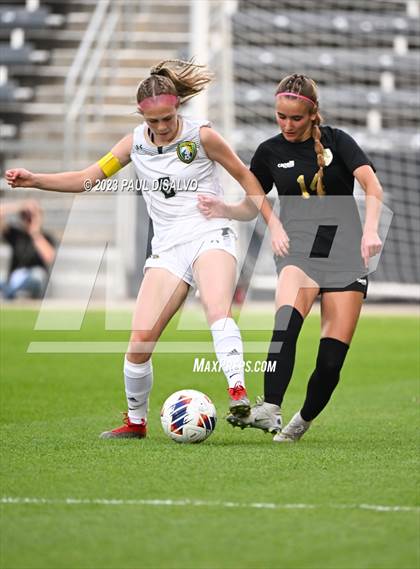Thumbnail 2 in Manitou Springs vs. Jefferson Academy (CHSAA 3A State Final) photogallery.