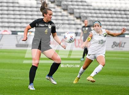 Thumbnail 2 in Manitou Springs vs. Jefferson Academy (CHSAA 3A State Final) photogallery.