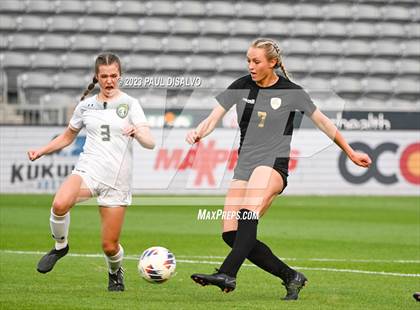 Thumbnail 1 in Manitou Springs vs. Jefferson Academy (CHSAA 3A State Final) photogallery.