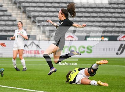 Thumbnail 3 in Manitou Springs vs. Jefferson Academy (CHSAA 3A State Final) photogallery.