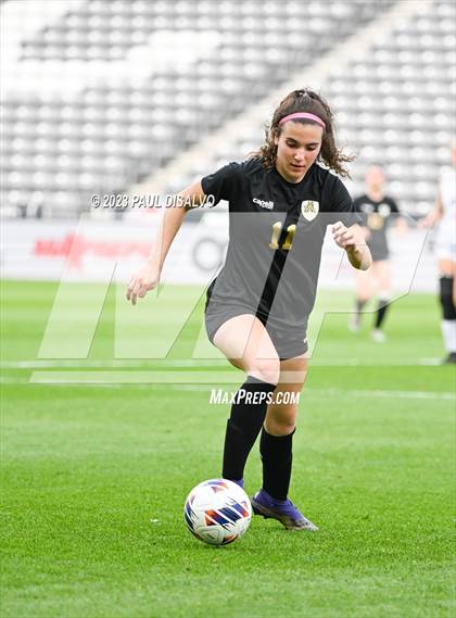 Thumbnail 2 in Manitou Springs vs. Jefferson Academy (CHSAA 3A State Final) photogallery.