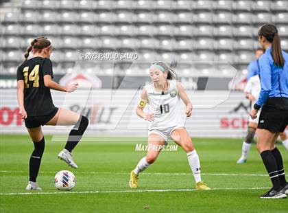 Thumbnail 2 in Manitou Springs vs. Jefferson Academy (CHSAA 3A State Final) photogallery.