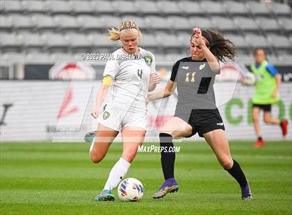 Thumbnail 2 in Manitou Springs vs. Jefferson Academy (CHSAA 3A State Final) photogallery.