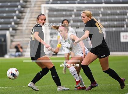 Thumbnail 1 in Manitou Springs vs. Jefferson Academy (CHSAA 3A State Final) photogallery.
