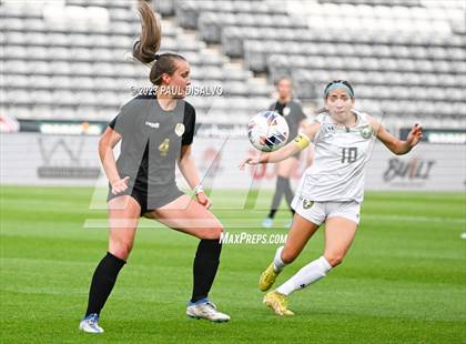 Thumbnail 3 in Manitou Springs vs. Jefferson Academy (CHSAA 3A State Final) photogallery.