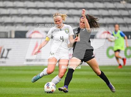 Thumbnail 3 in Manitou Springs vs. Jefferson Academy (CHSAA 3A State Final) photogallery.