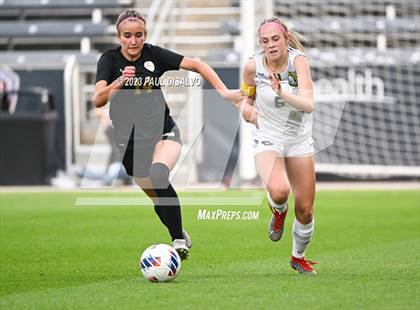 Thumbnail 1 in Manitou Springs vs. Jefferson Academy (CHSAA 3A State Final) photogallery.