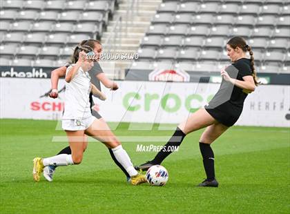 Thumbnail 3 in Manitou Springs vs. Jefferson Academy (CHSAA 3A State Final) photogallery.