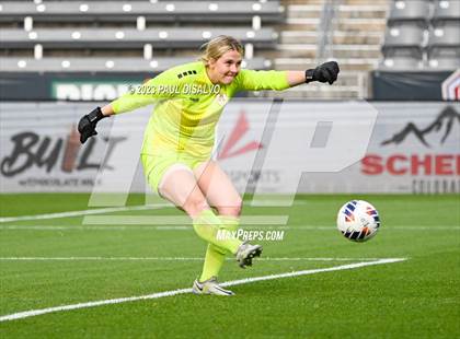 Thumbnail 2 in Manitou Springs vs. Jefferson Academy (CHSAA 3A State Final) photogallery.