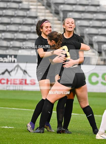Thumbnail 1 in Manitou Springs vs. Jefferson Academy (CHSAA 3A State Final) photogallery.