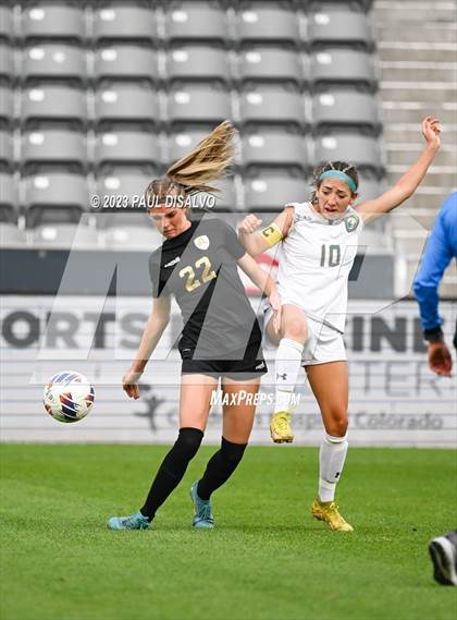 Thumbnail 3 in Manitou Springs vs. Jefferson Academy (CHSAA 3A State Final) photogallery.