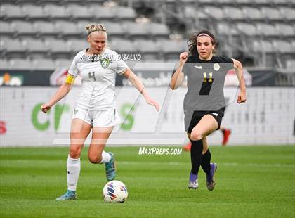 Thumbnail 2 in Manitou Springs vs. Jefferson Academy (CHSAA 3A State Final) photogallery.