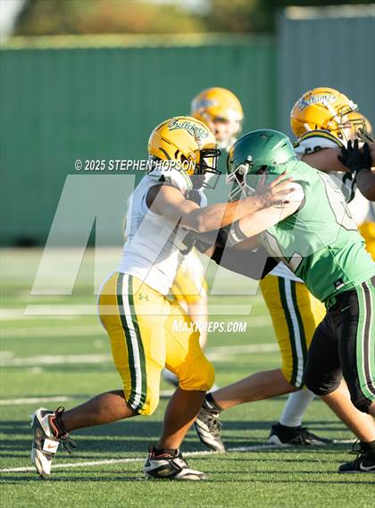 Thumbnail 3 in JV: Tracy @ St. Mary's photogallery.