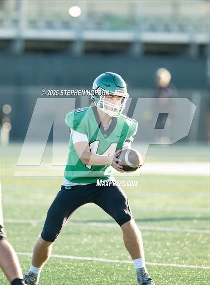 Thumbnail 3 in JV: Tracy @ St. Mary's photogallery.