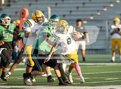 Thumbnail 3 in JV: Tracy @ St. Mary's photogallery.