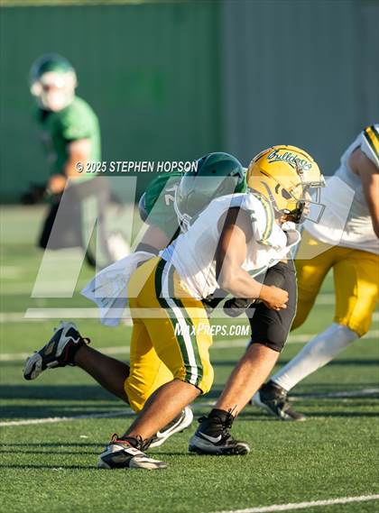 Thumbnail 1 in JV: Tracy @ St. Mary's photogallery.