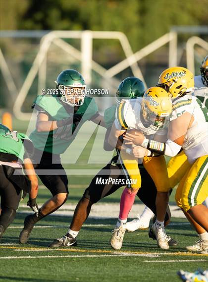 Thumbnail 1 in JV: Tracy @ St. Mary's photogallery.