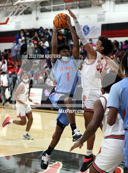 Thumbnail 2 in Olympic @ South Mecklenburg photogallery.