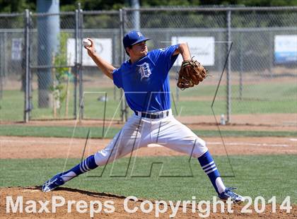 Thumbnail 1 in Davis vs Stockdale (Boras Classic - North Bracket) photogallery.