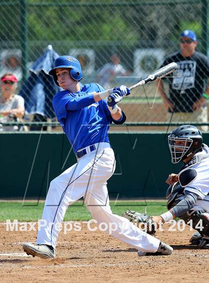 Thumbnail 2 in Davis vs Stockdale (Boras Classic - North Bracket) photogallery.