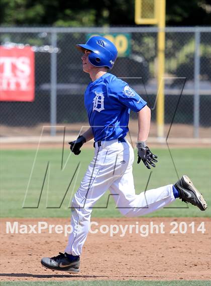 Thumbnail 3 in Davis vs Stockdale (Boras Classic - North Bracket) photogallery.