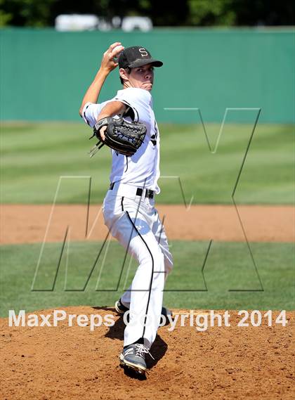 Thumbnail 2 in Davis vs Stockdale (Boras Classic - North Bracket) photogallery.