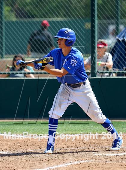 Thumbnail 3 in Davis vs Stockdale (Boras Classic - North Bracket) photogallery.