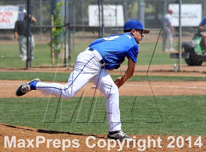 Thumbnail 1 in Davis vs Stockdale (Boras Classic - North Bracket) photogallery.