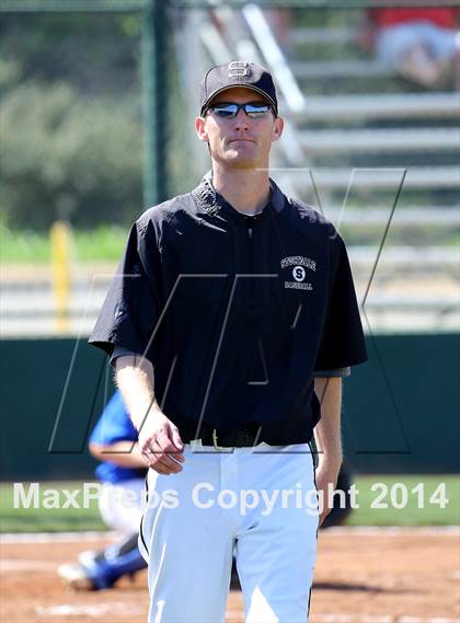 Thumbnail 2 in Davis vs Stockdale (Boras Classic - North Bracket) photogallery.