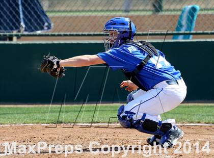 Thumbnail 1 in Davis vs Stockdale (Boras Classic - North Bracket) photogallery.