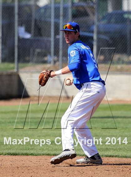 Thumbnail 1 in Davis vs Stockdale (Boras Classic - North Bracket) photogallery.