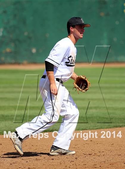 Thumbnail 3 in Davis vs Stockdale (Boras Classic - North Bracket) photogallery.
